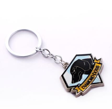 Diamonddog keychain.