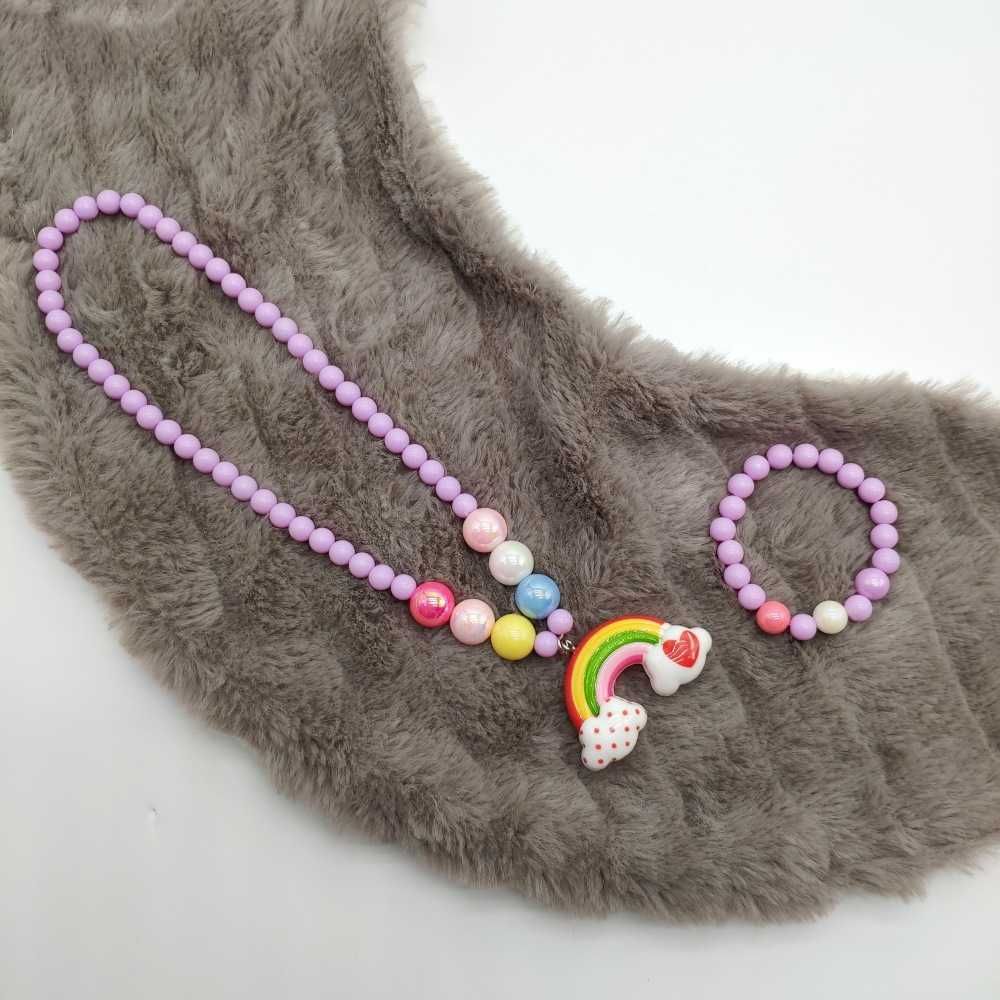 Light Purple Necklace