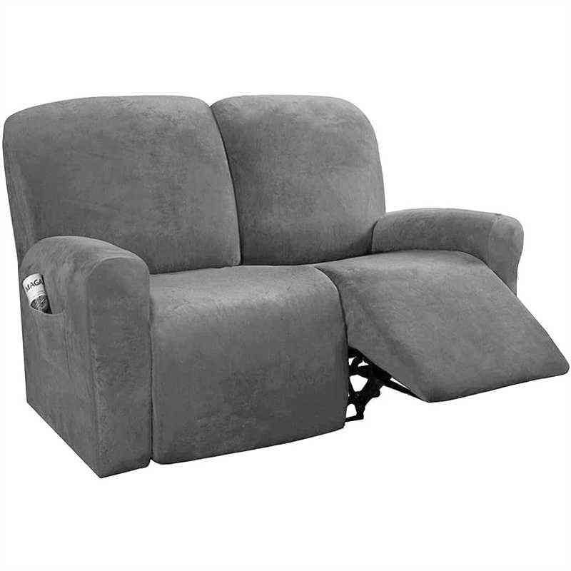 2 Seat Sofa Cover A7