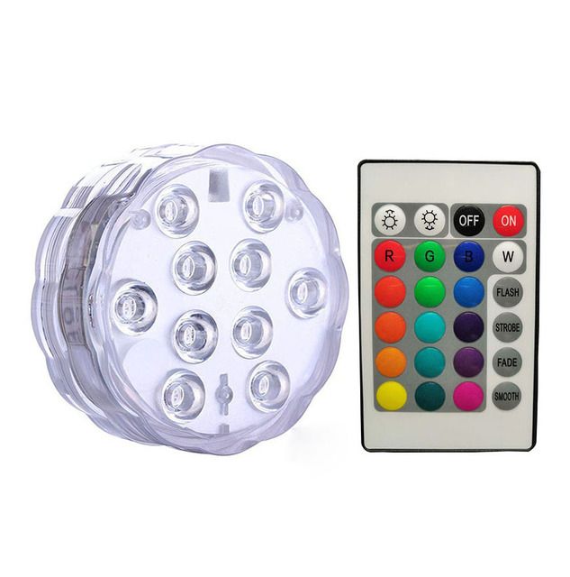 RGB Remote Control