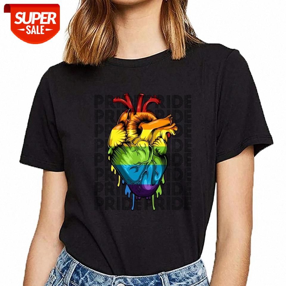 Camisetas lgbt mujer Clearance