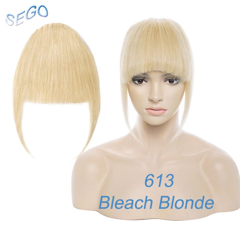 #613-2pcs/lot-6 Months-Blunt Bangs