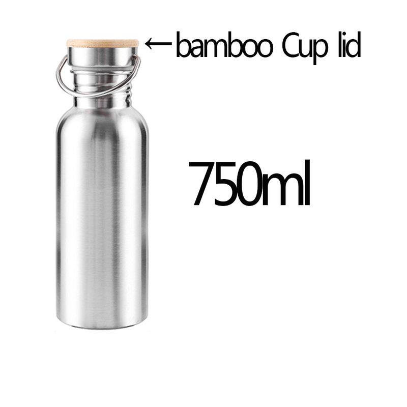 Pokrywa bambusa 750ml.