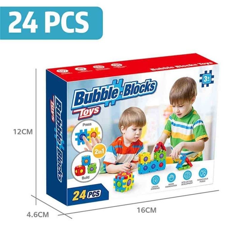 Poo Building Blocks 