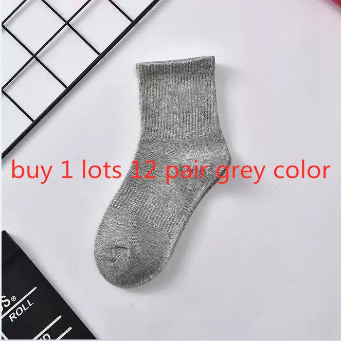 Grey socks