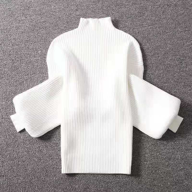 maglione a maglia