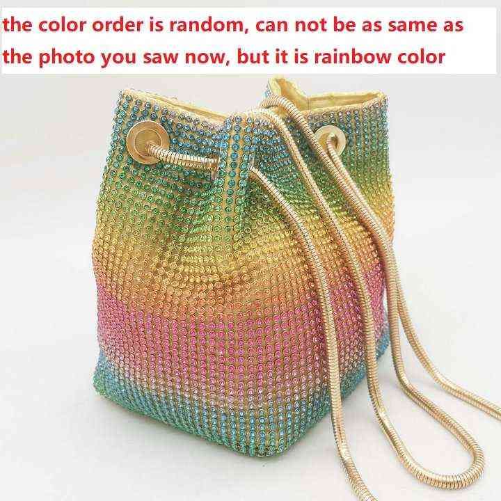 Borsa arcobaleno