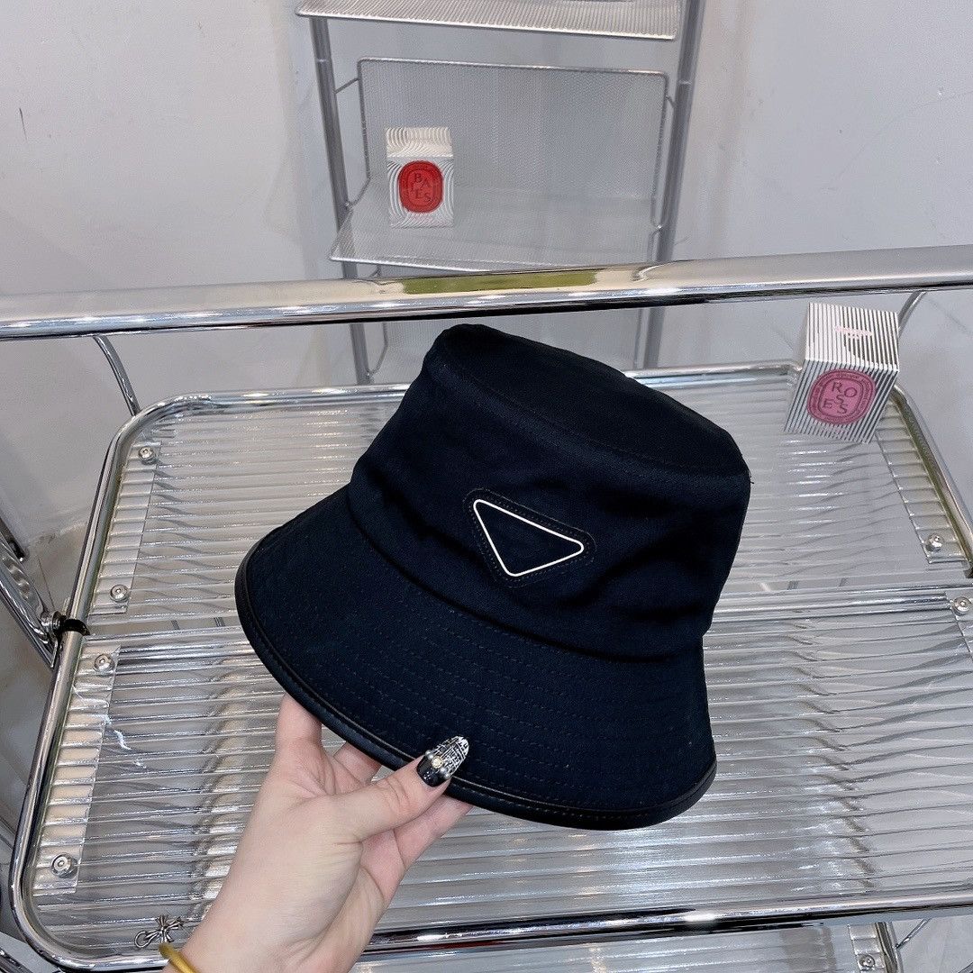 Classic Designer Bucket Hat Men Women 