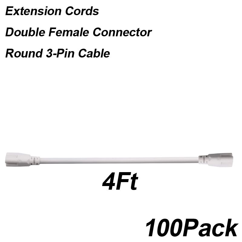 Cordon d'extension de 4 pi