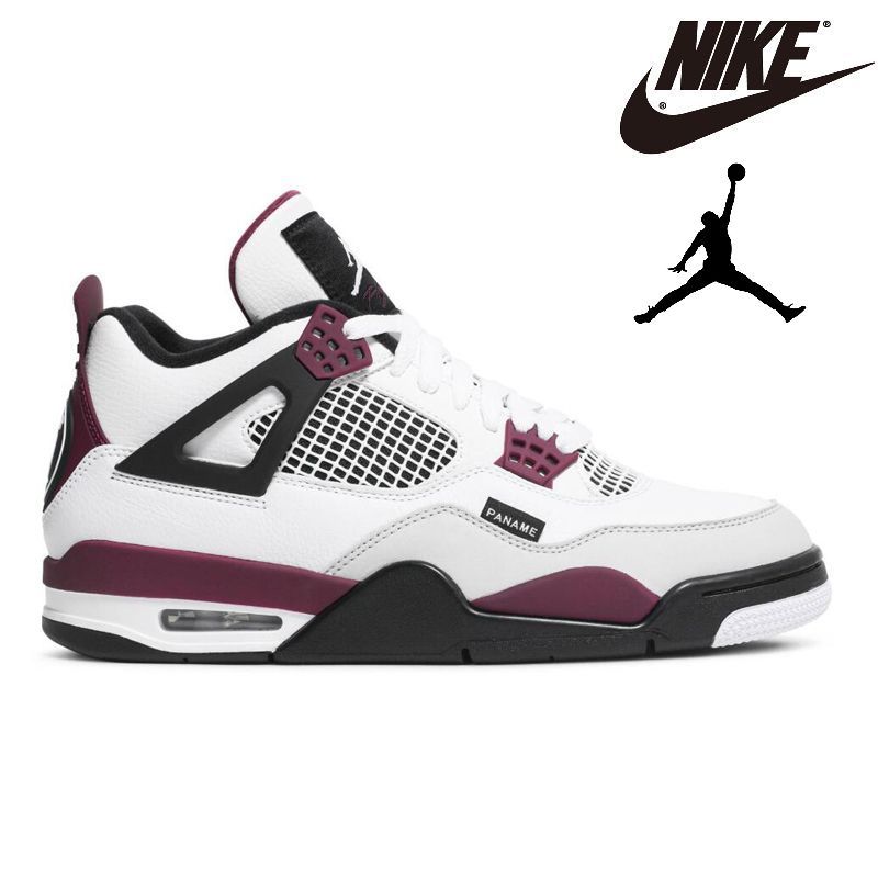 2021 2021 Nike Air Jordan 4 Retro University Blue Basketball Shoes Heren  Dames 4S Mushroom Oreo Outdoor Heren Trainer Van Drop_shipping_2019, 33,84  € |DHgate