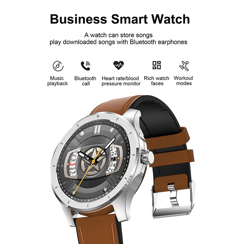 Wholesale Supply Business Smart Watch Men MX10 1.28 Inch IPS 256M Storage  BT Call IP68 Waterproof Sport Smartwatch For Android Ios Huawei Xiaomi From  Szshanfu, $36.07 | DHgate.Com