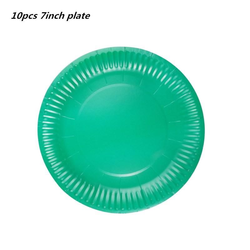 10st 7Inch Plate1