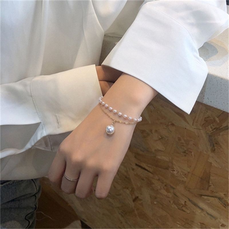 4.pearl Bracelet