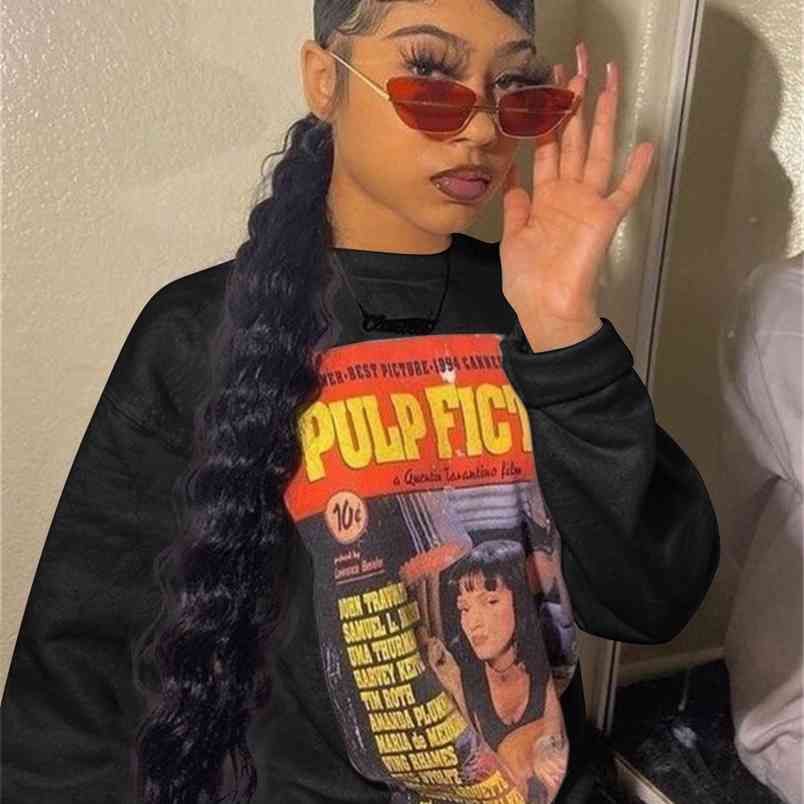 pulp fiction womens shirt