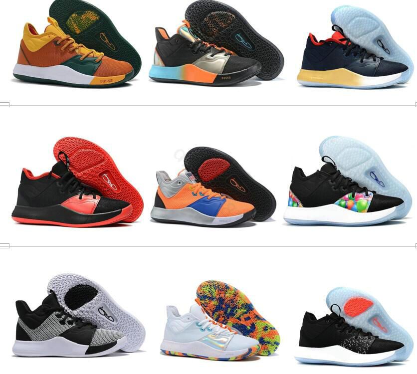 paul george apollo missions