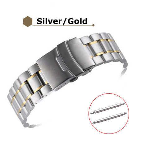 Zilver goud-20mm