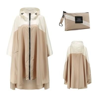 Khaki and beige One Size