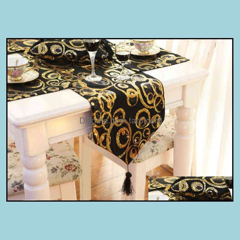 Table Runner 1Pcs-32X210Cm