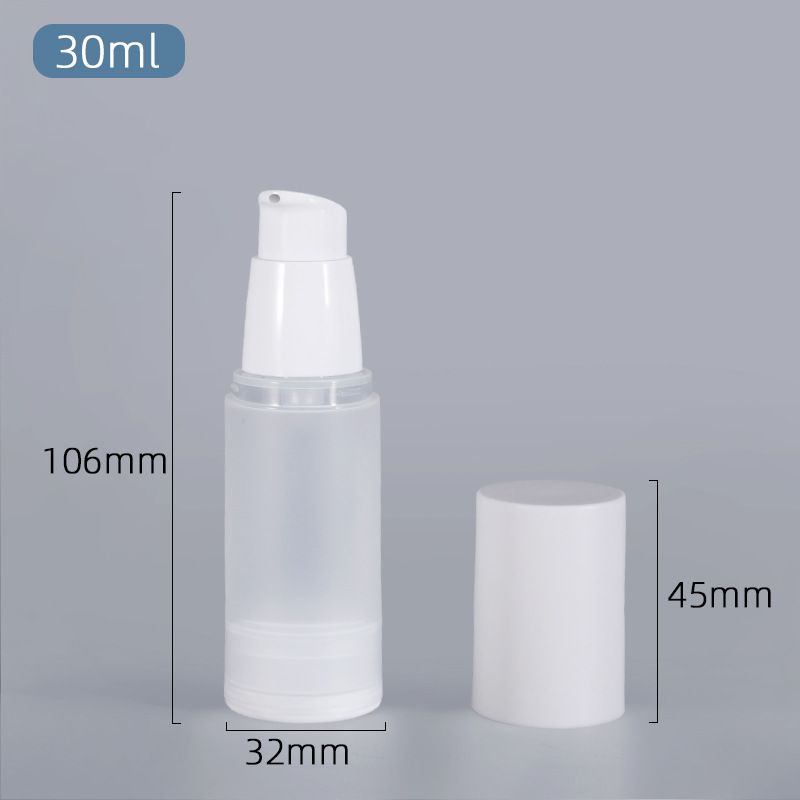 30ml Lotion Pump Bottle