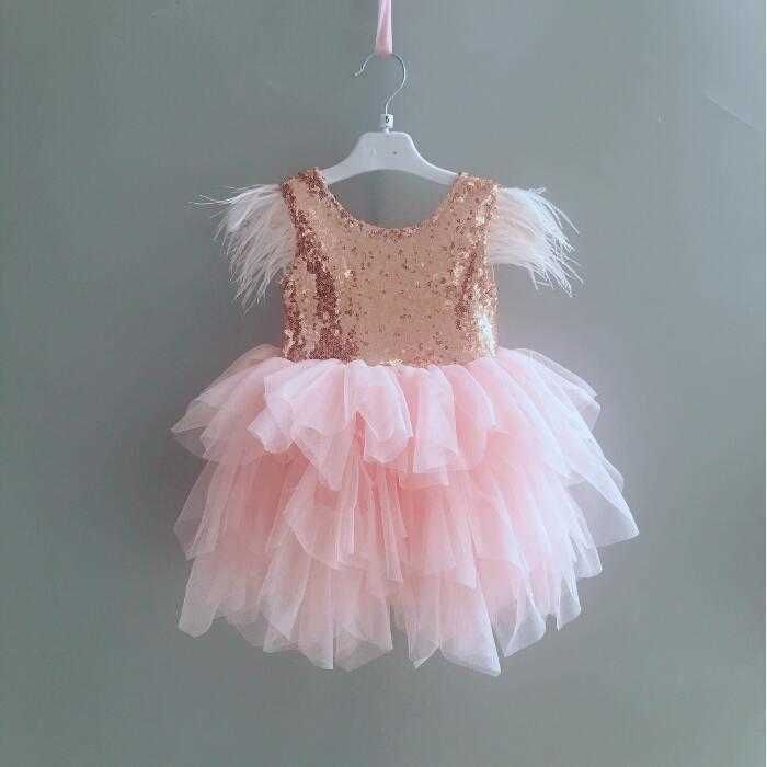 tulle rose