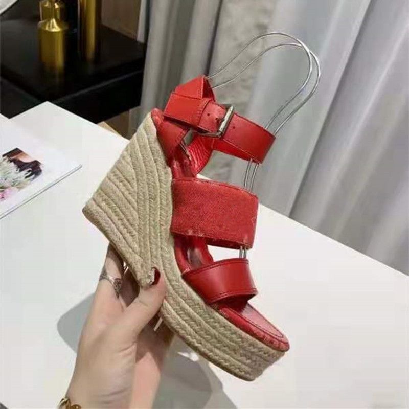 Red heel height 10cm