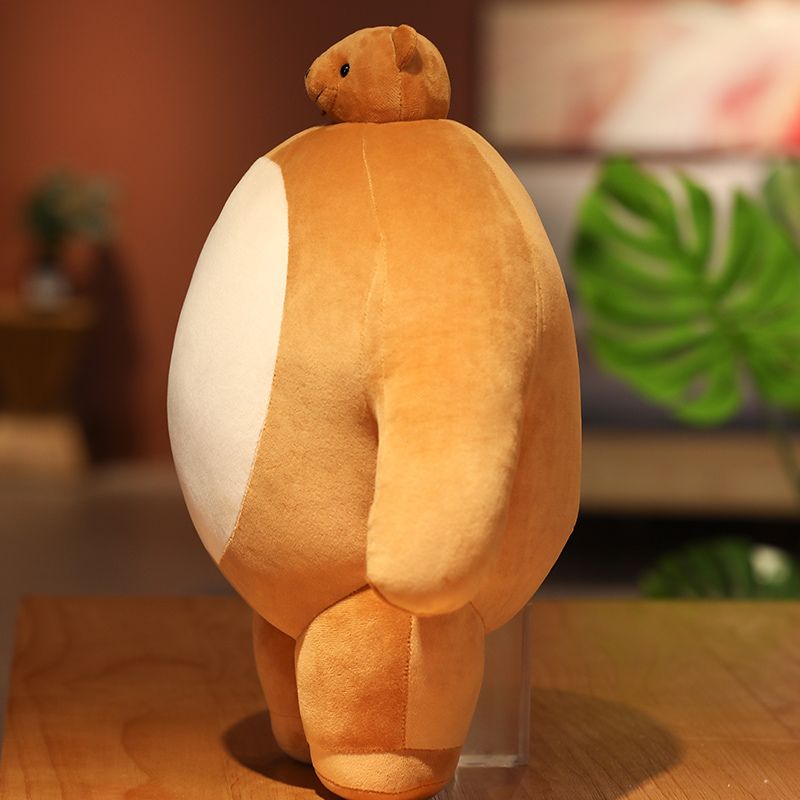 47cm Cute Little Head Teddy Bear Plush Stuffed Toy Children Companion Doll Girl Creative Birthday Gift From Bemenset 12 Dhgate Com