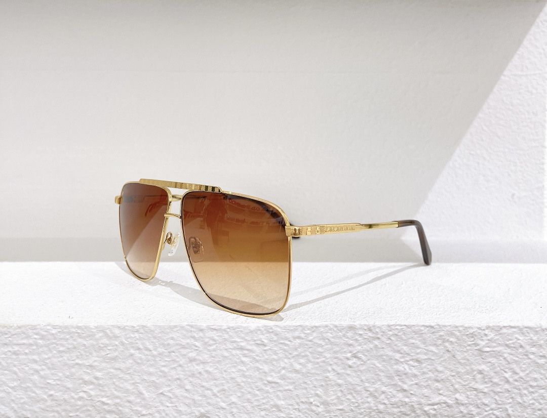 Gafas de sol de piloto clásico gafas de sol cuadradasmujer 