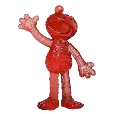 Elmo transparant