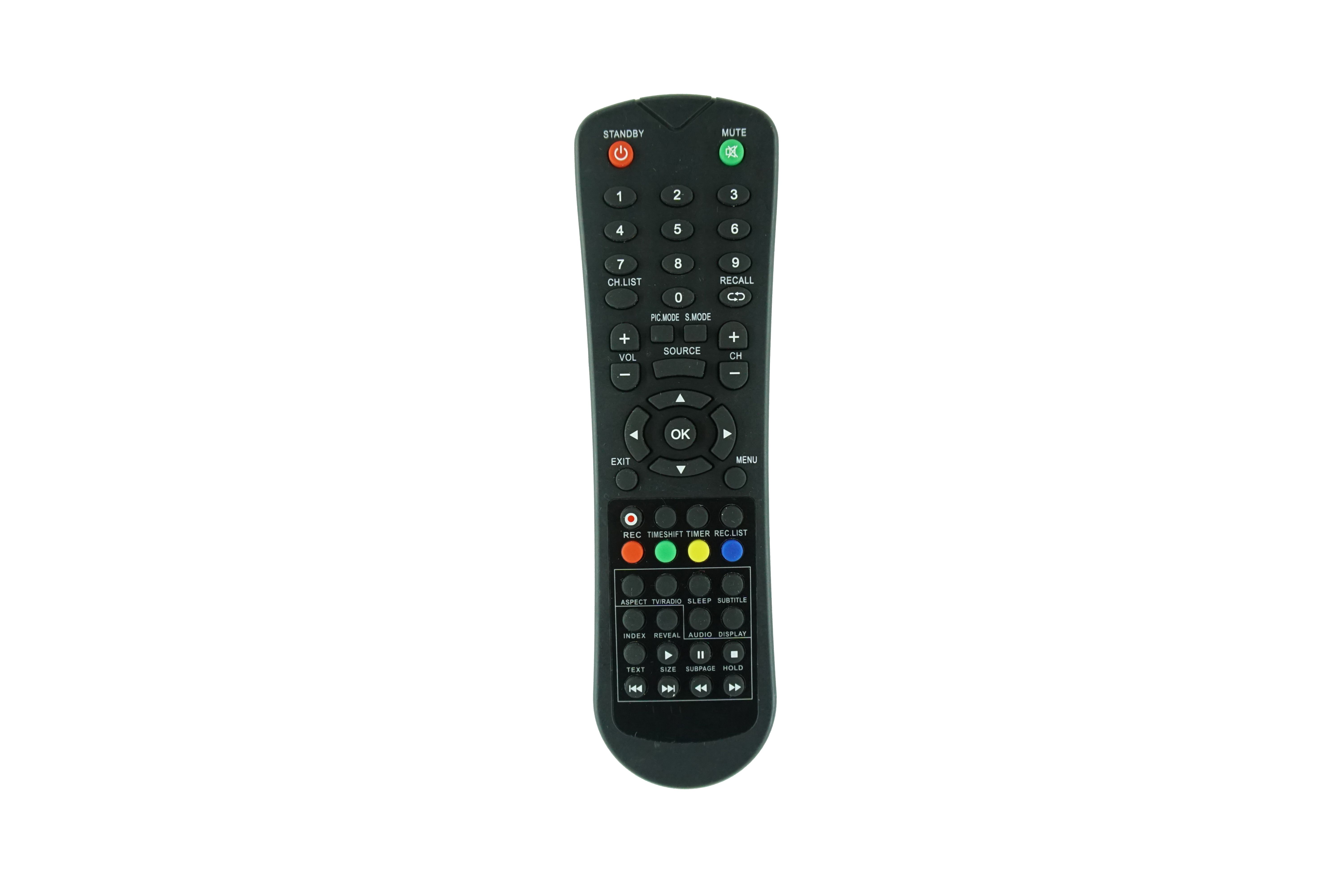 Télécommande D'origine Schaub Lorenz Pour Modèles LD24-M56FHB Ou LD24-NA3FHDB - Neuve