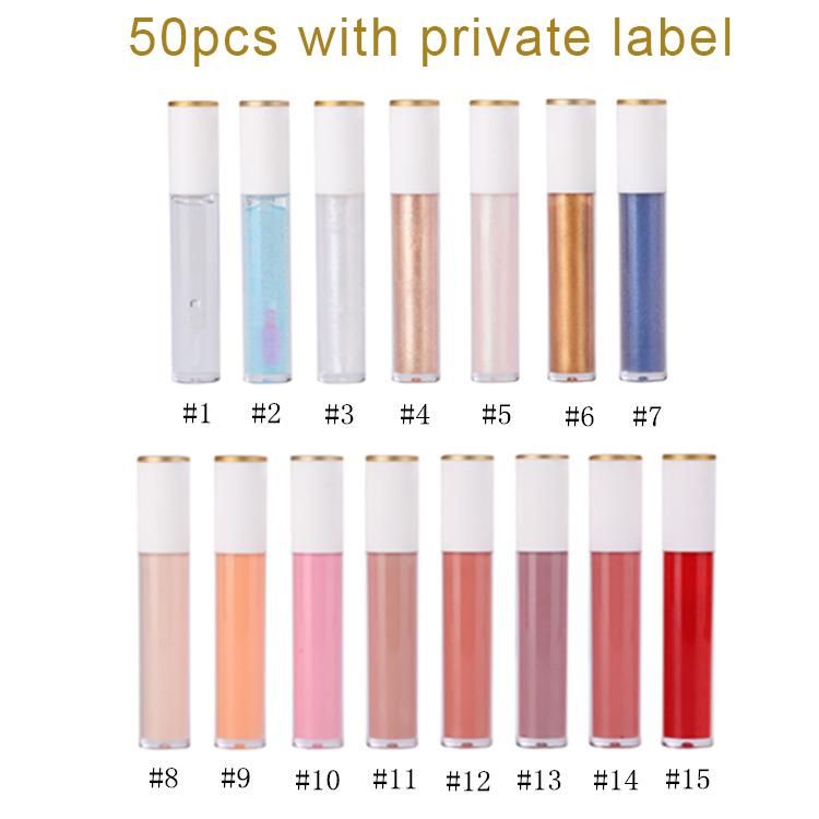 50pcs Private Label