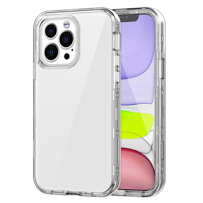 For Iphone 13 12 11 Pro Max Case Clear Cell Phone Cases Heavy Duty Protection Cover Compatible With Samsung S21 S Plus Ultra From Tours 3 29 Dhgate Israel