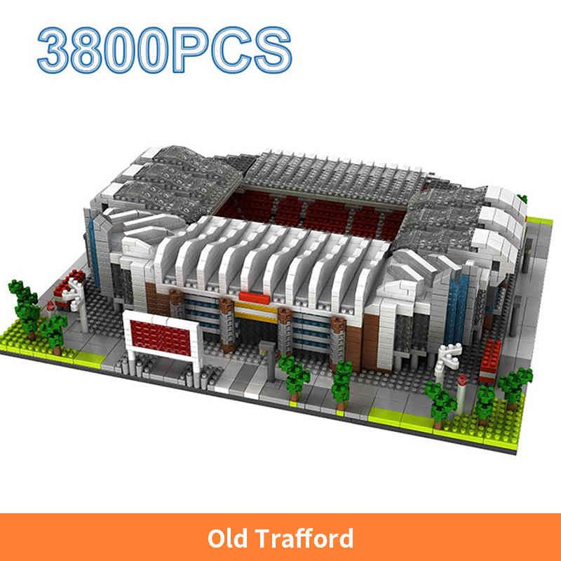 Old Trafford