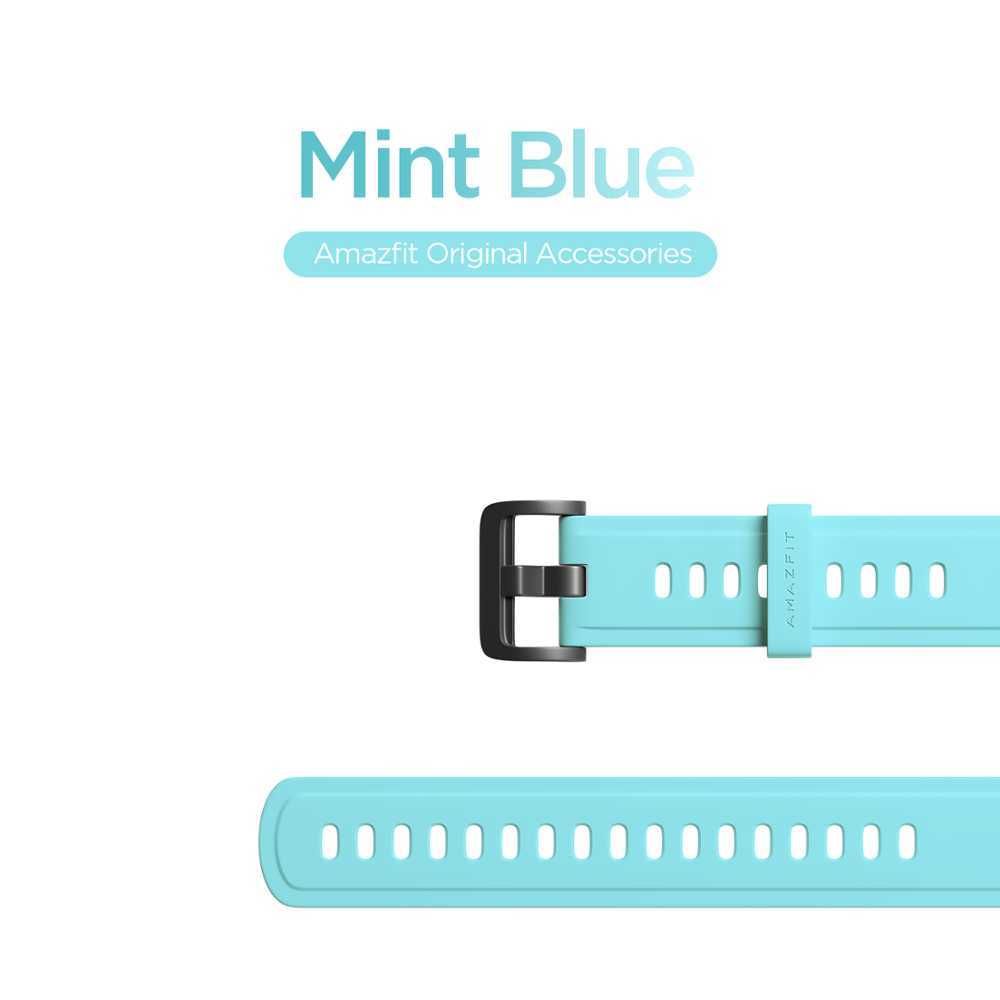 Mint blauw voor bip s bip u