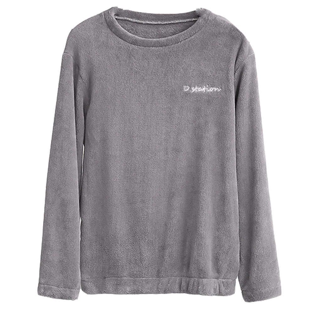 Gray Sweatshirt