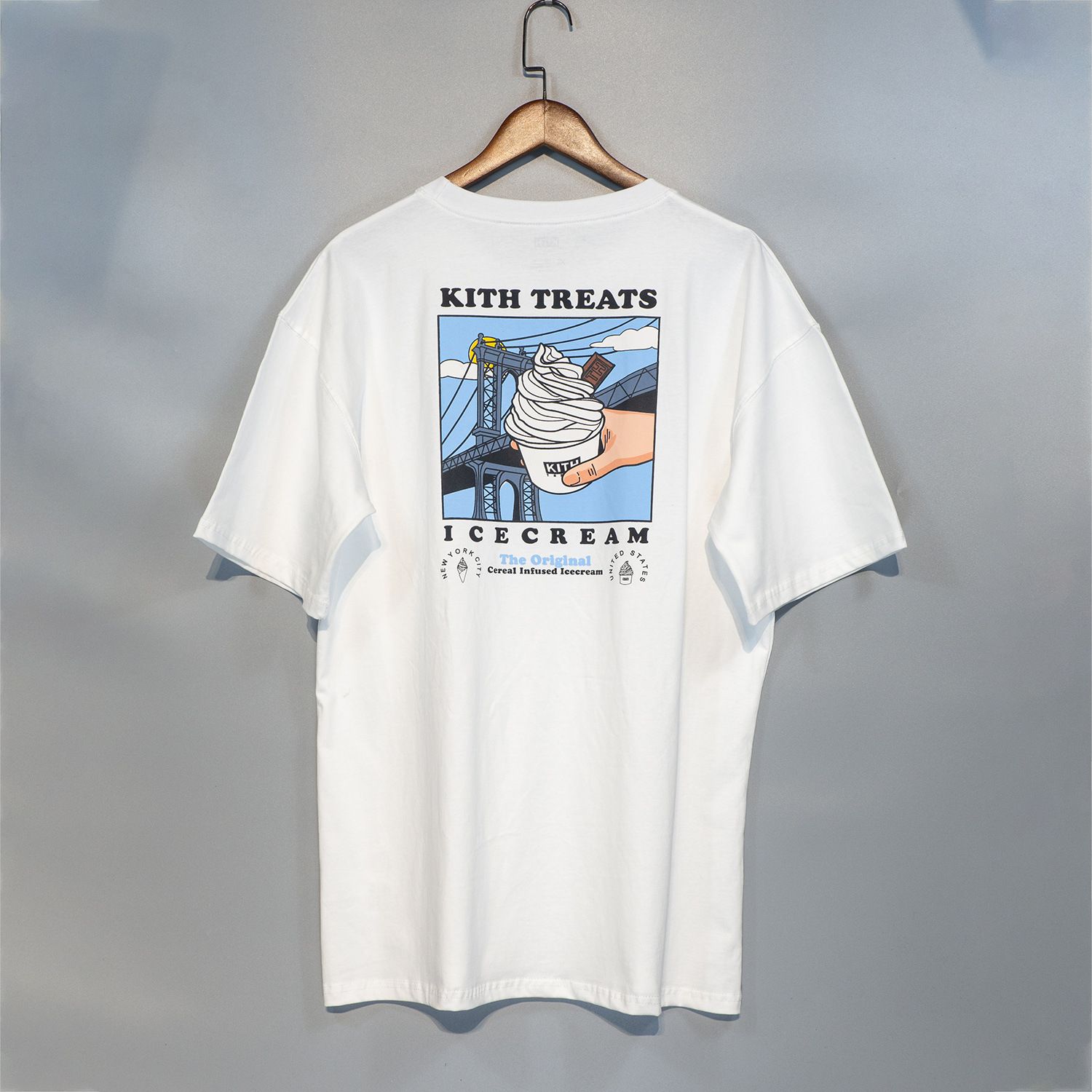 kith higher intelligence tee