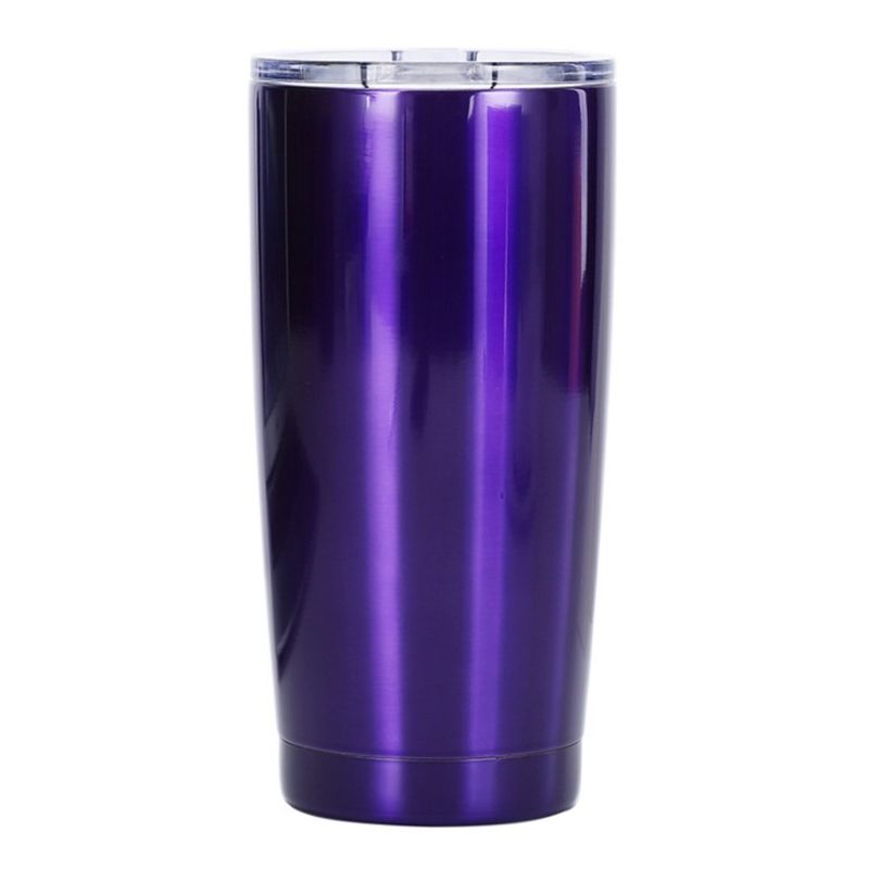 transparent purple