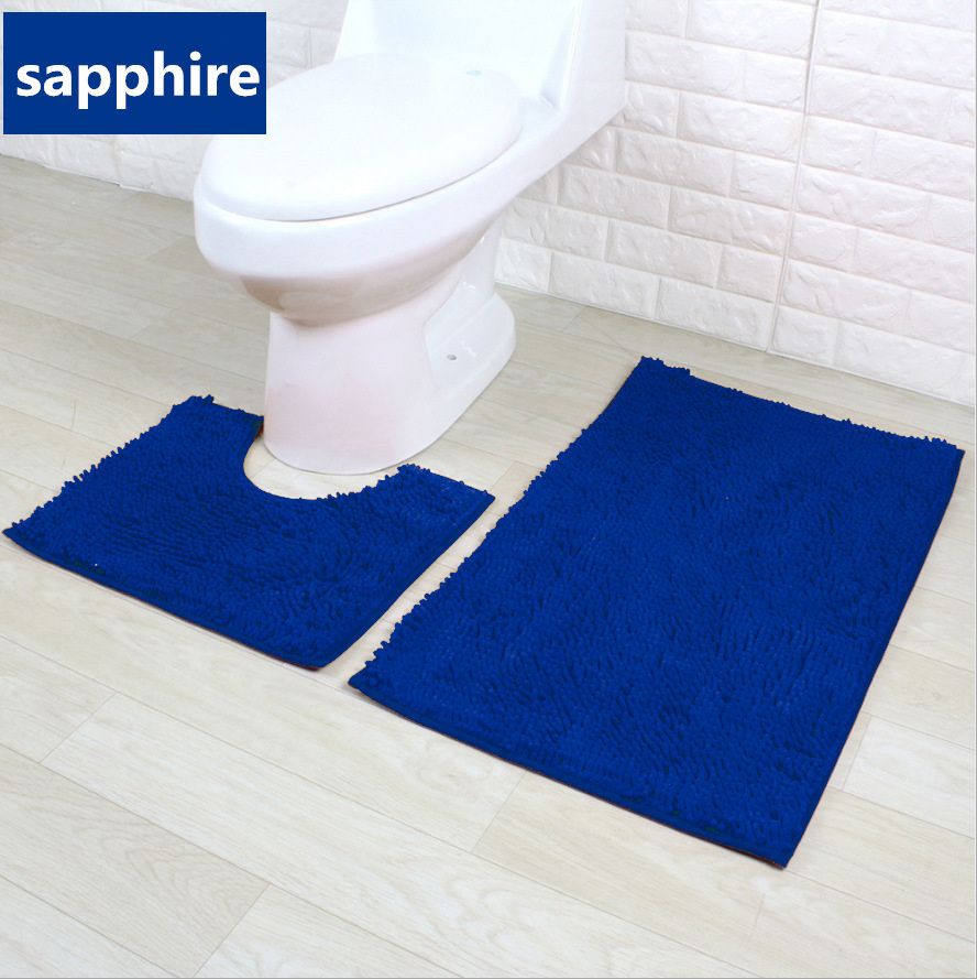 2PCS-SAPPHIRE-50X80および50×50センチメートル