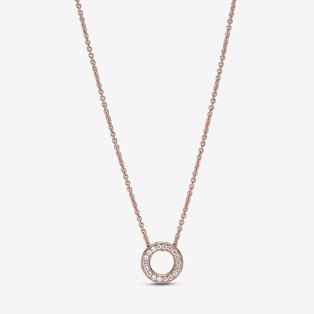 45CM-Rose Gold