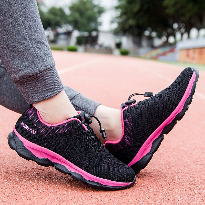 designer running trainers