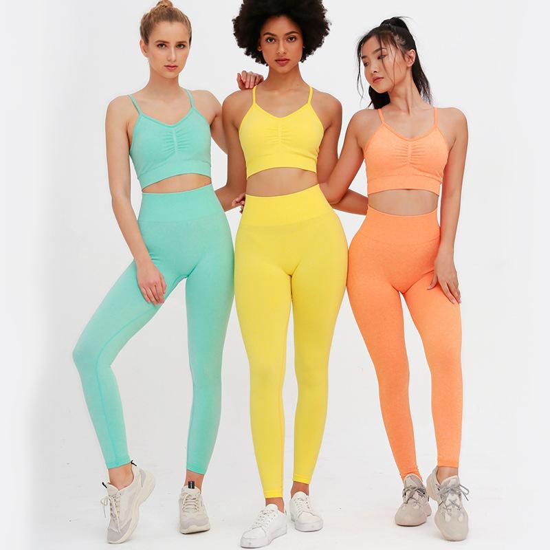knit activewear sets