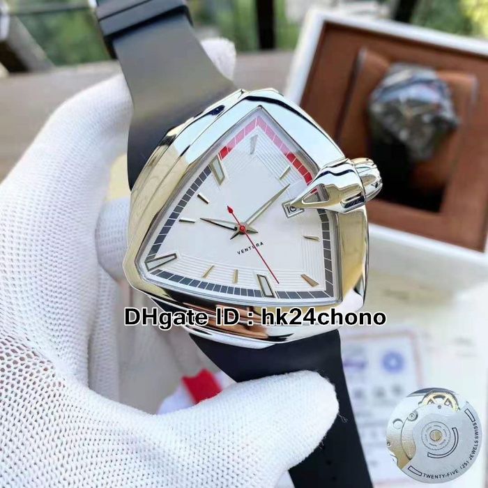 Hight Quality Watches 42mm Ventura Elvis80 Men039s Automatic Watch