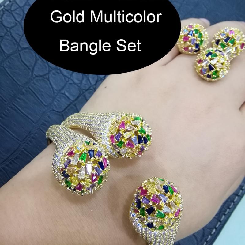 Multi bracelet SET A