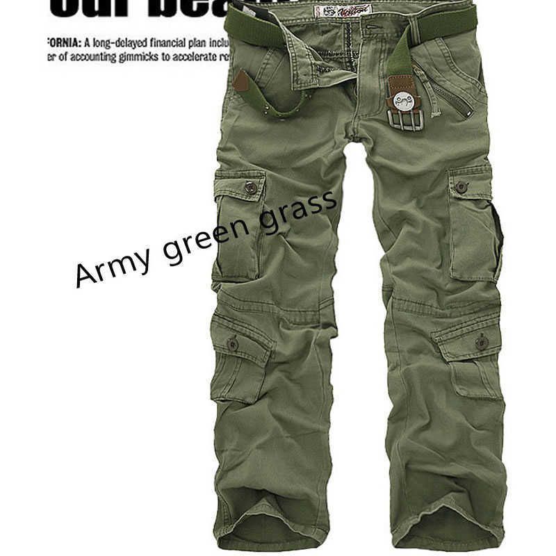 Army Green (Brak pasa)