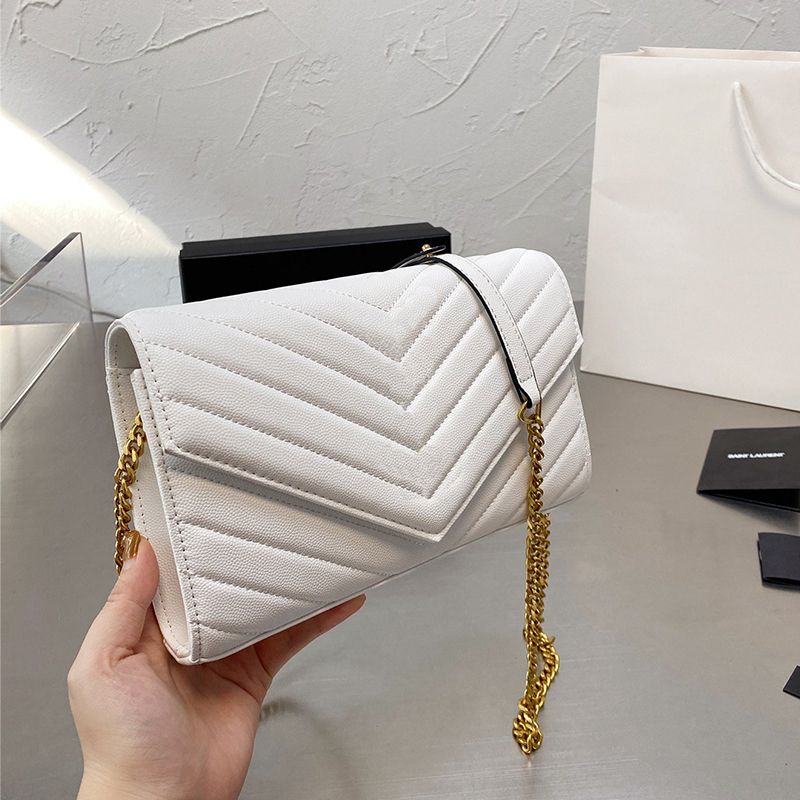 quilted purse designer