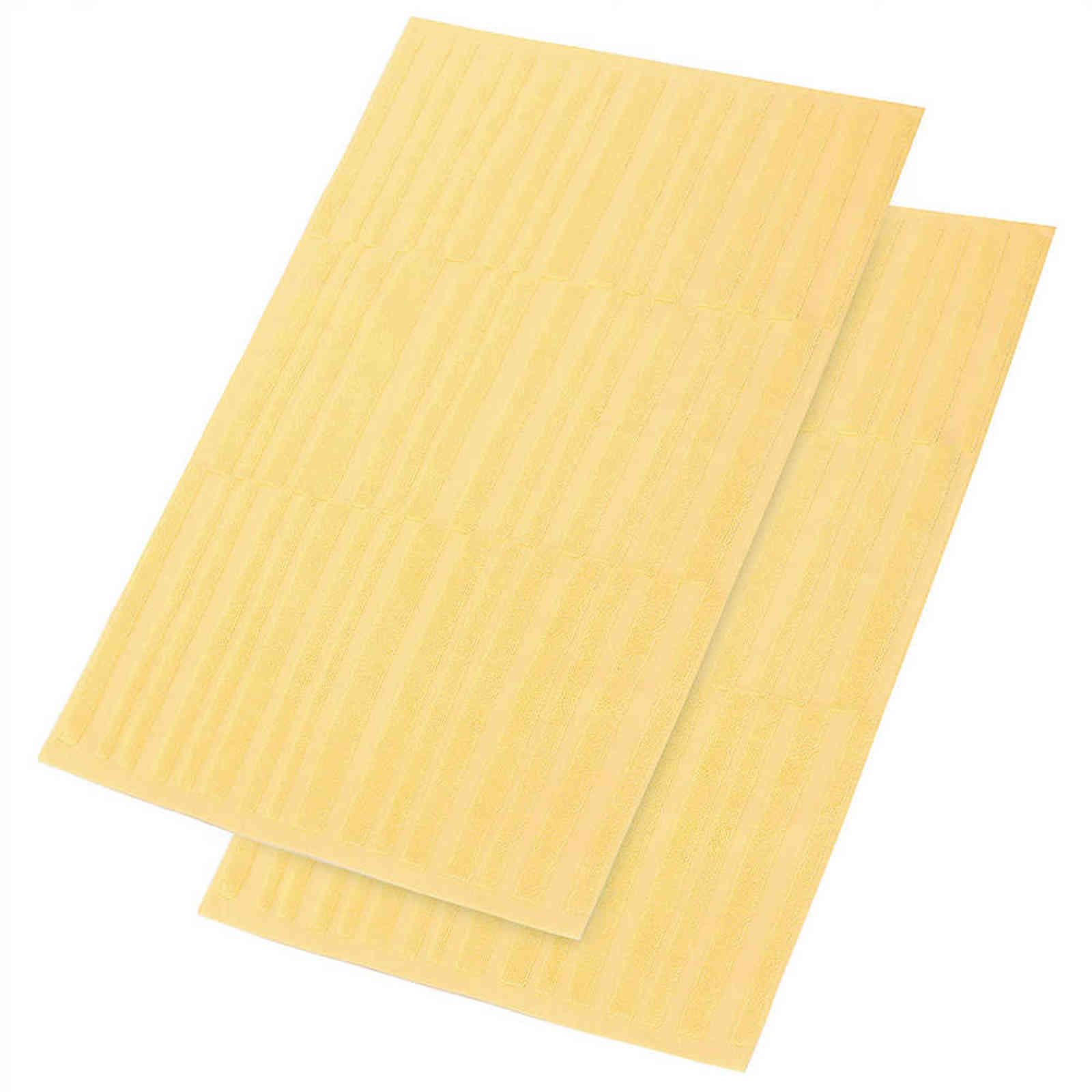 Amarelo-50x80cm (2pieces)