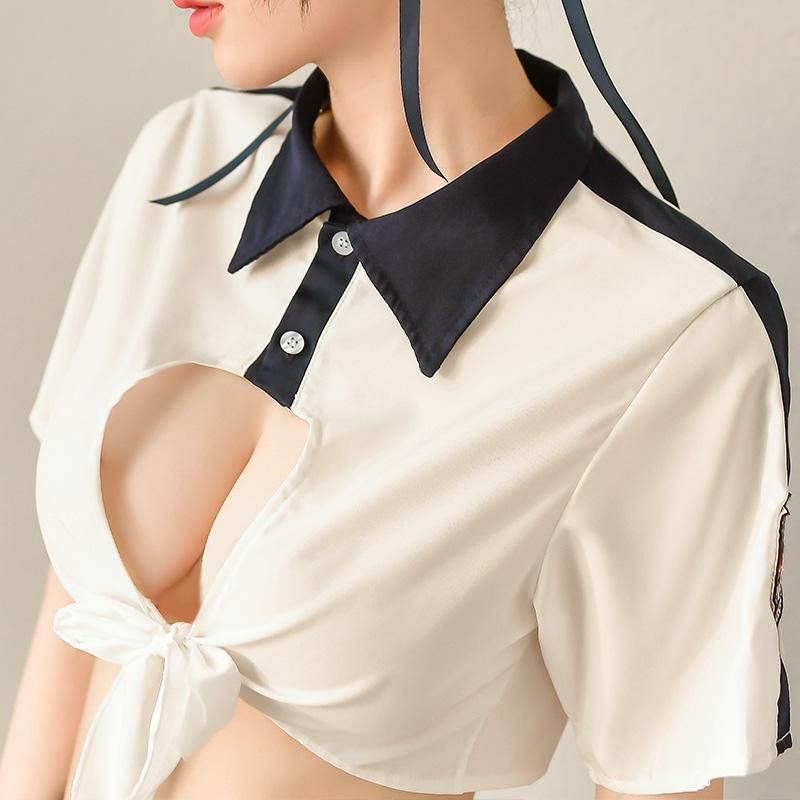 Sexy School Picture - Bras Sets Sexy School Girl Japanese Erotic Costume For Women Babydoll  Cosplay Lingerie College Student Porn