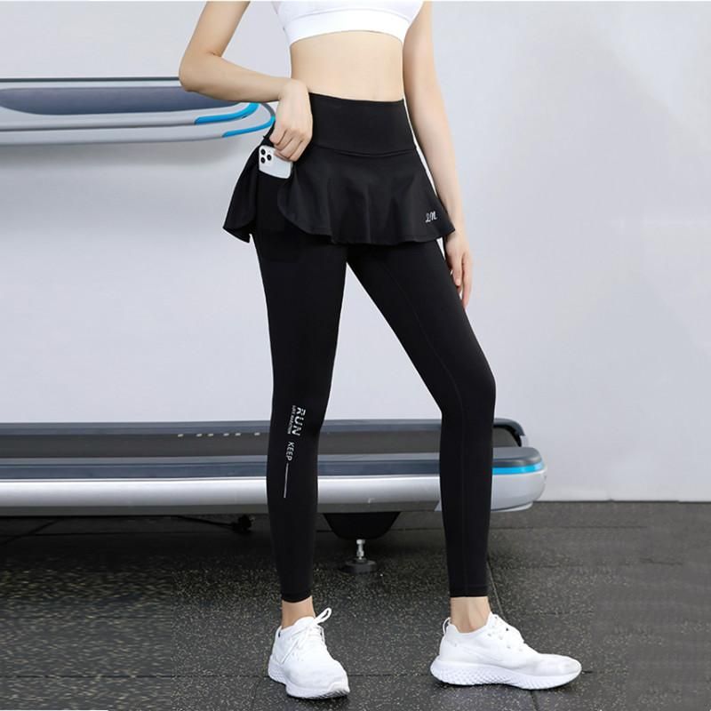 Tennis Leggings With Pocket