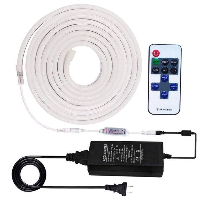 5m Plug Remote Set