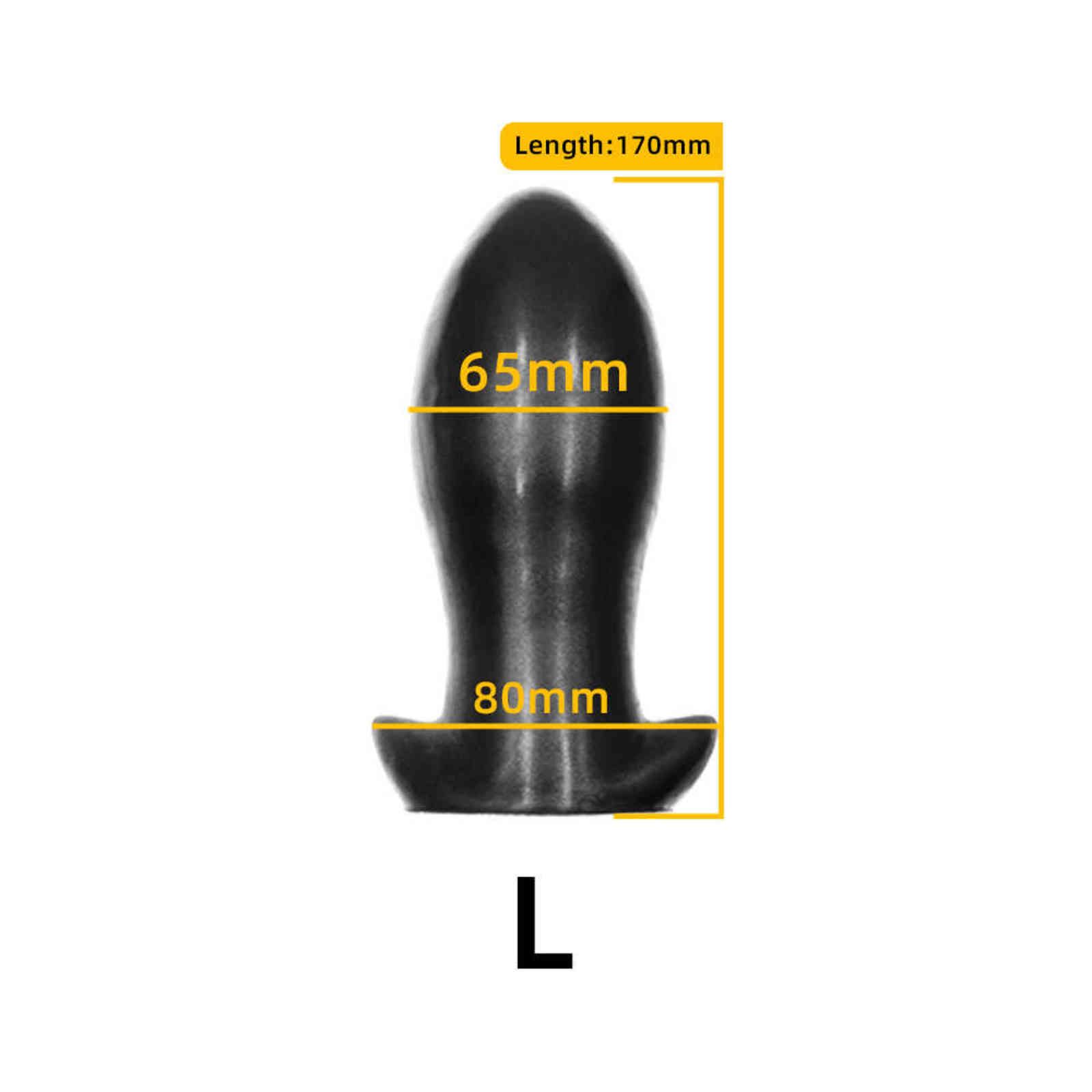 Noir L (18cm)