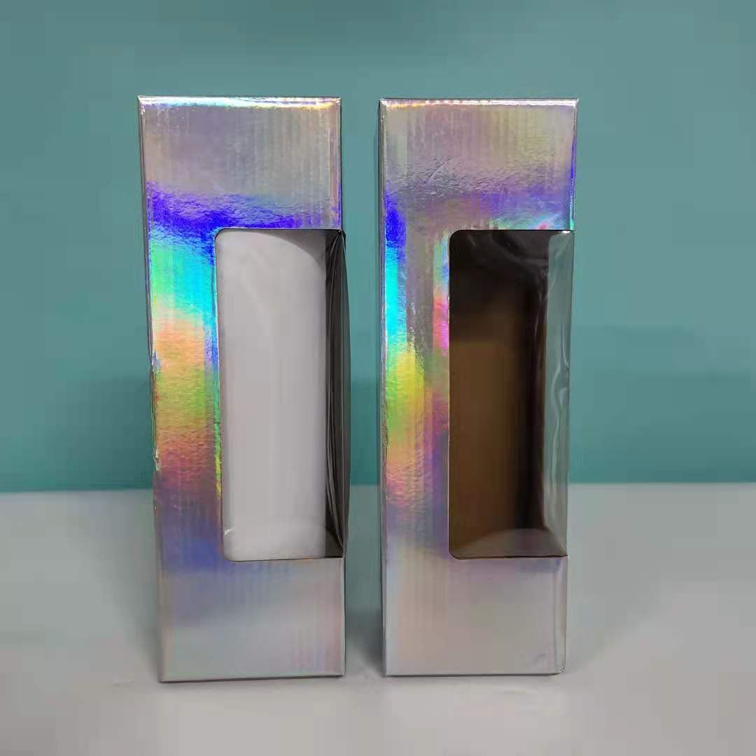 Caixa Holográfica para 20oz 30oz